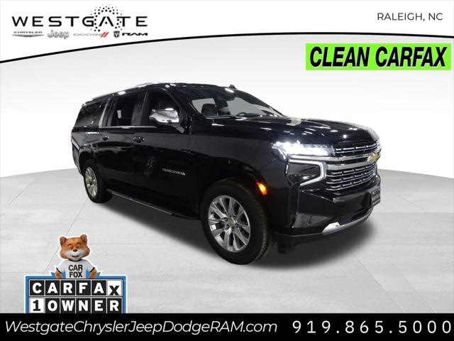 2024 Chevrolet Suburban 4WD Premier