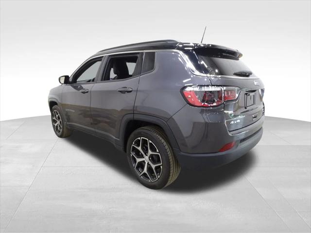 2024 Jeep Compass Limited 4x4