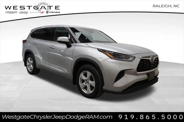 2021 Toyota Highlander L