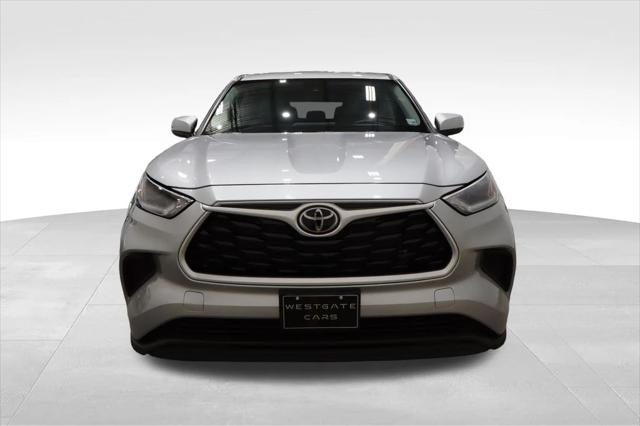 2021 Toyota Highlander L