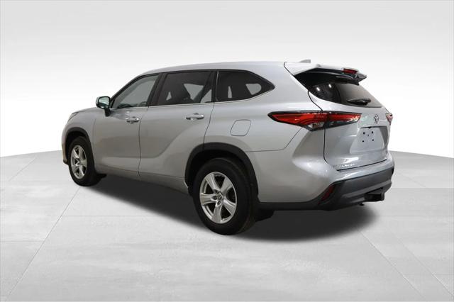 2021 Toyota Highlander L