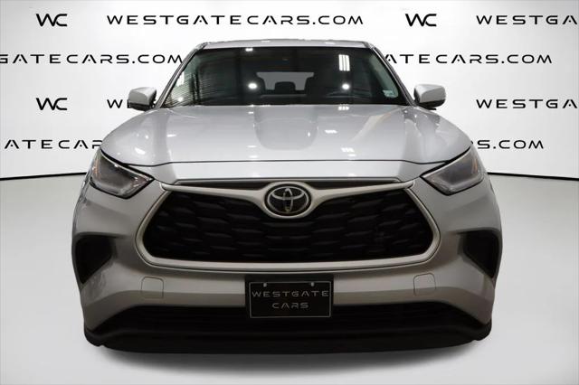 2021 Toyota Highlander L