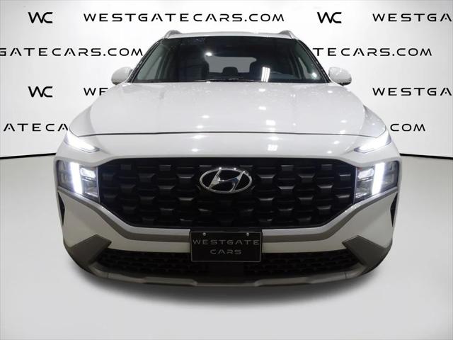 2023 Hyundai Santa Fe SEL 2023 Hyundai Santa Fe SEL