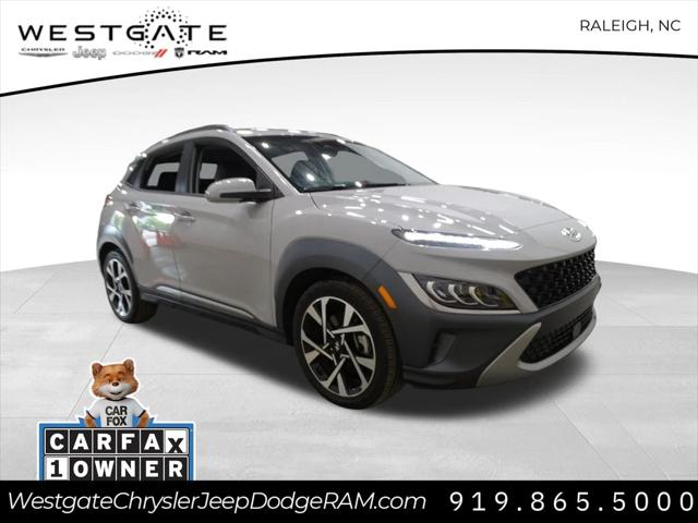 2023 Hyundai Kona Limited