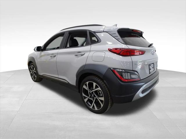 2023 Hyundai Kona Limited