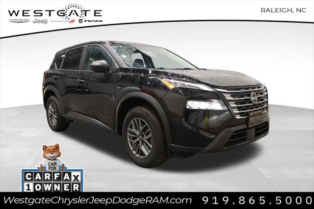 2024 Nissan Rogue S FWD