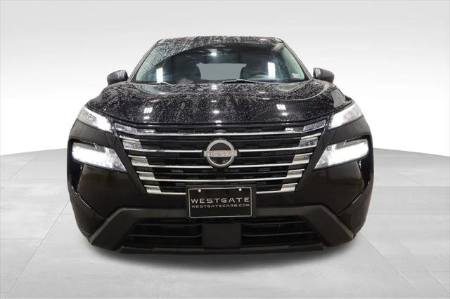 2024 Nissan Rogue S FWD