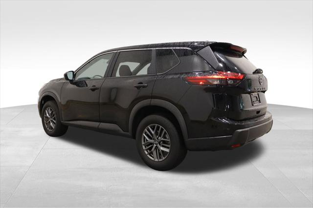 2024 Nissan Rogue S FWD
