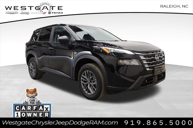 2024 Nissan Rogue S FWD