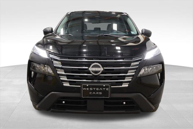 2024 Nissan Rogue S FWD