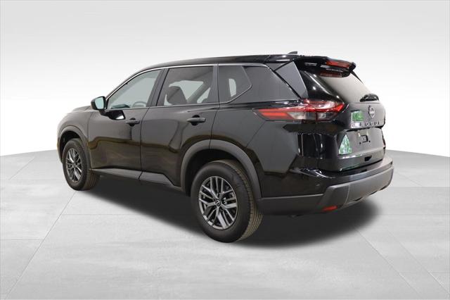 2024 Nissan Rogue S FWD