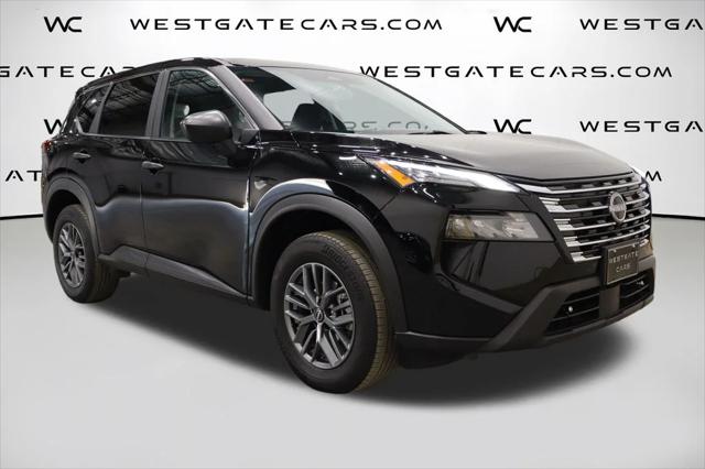 2024 Nissan Rogue S FWD