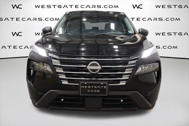 2024 Nissan Rogue S FWD