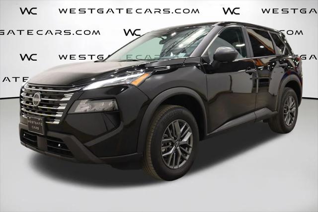 2024 Nissan Rogue S FWD