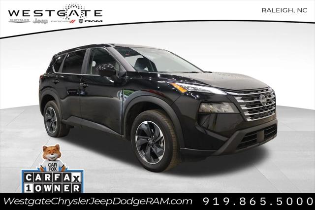 2024 Nissan Rogue SV FWD