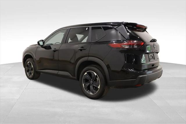 2024 Nissan Rogue SV FWD