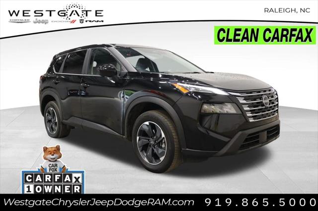 2024 Nissan Rogue SV FWD
