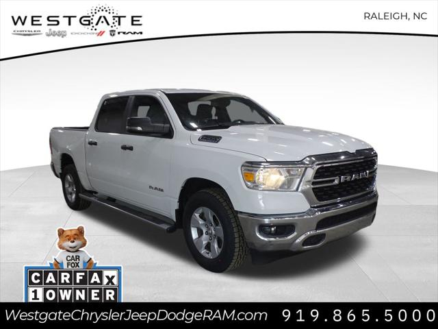 2023 RAM 1500 Big Horn Crew Cab 4x2 57 Box