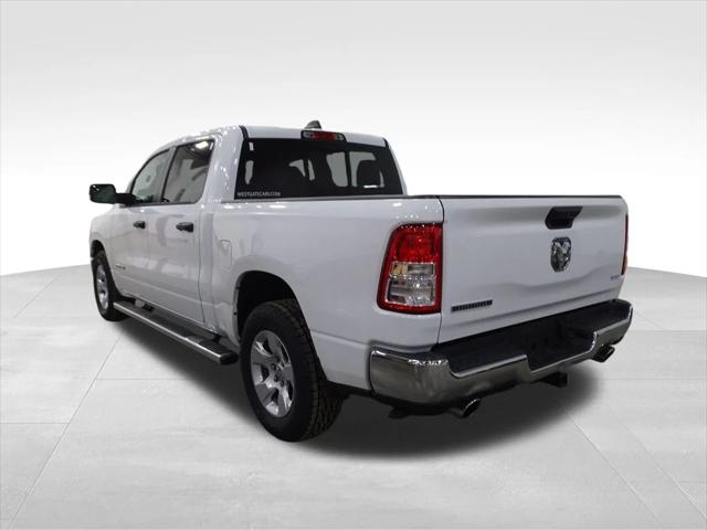 2023 RAM 1500 Big Horn Crew Cab 4x2 57 Box