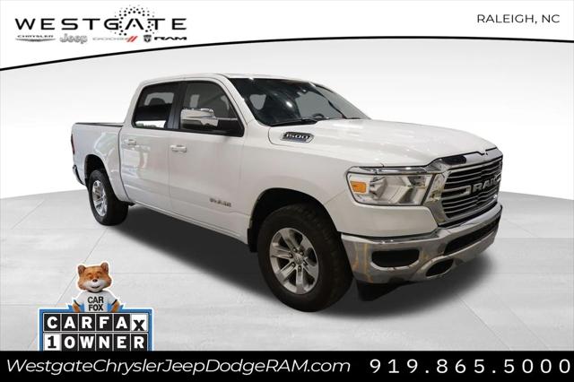 2024 RAM 1500 Laramie Crew Cab 4x2 57 Box