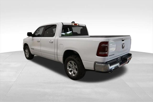 2024 RAM 1500 Laramie Crew Cab 4x2 57 Box