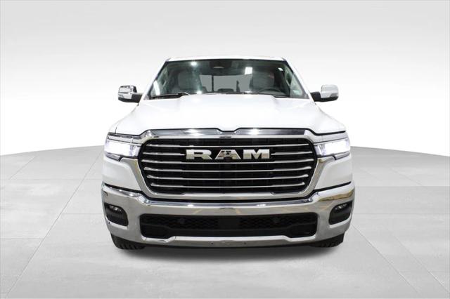 2025 RAM 1500 Laramie Crew Cab 4x4 57 Box