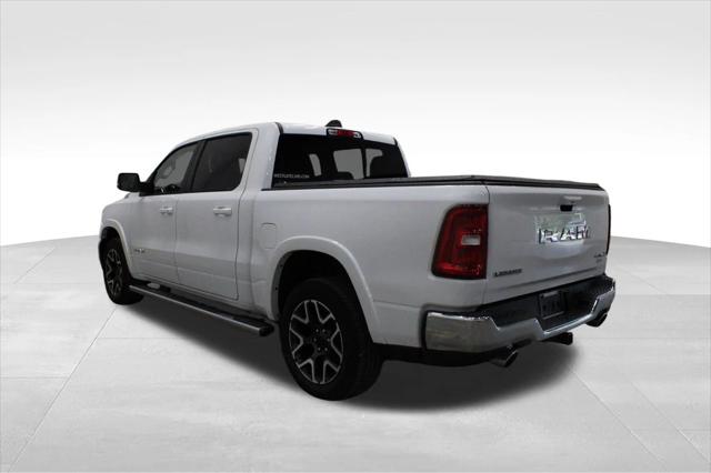 2025 RAM 1500 Laramie Crew Cab 4x4 57 Box