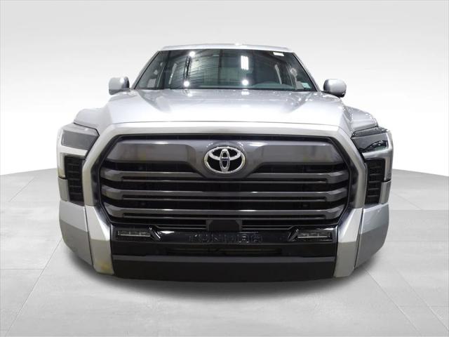 2025 Toyota Tundra Limited 4WD