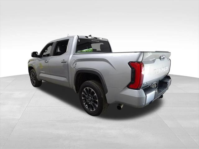 2025 Toyota Tundra Limited 4WD