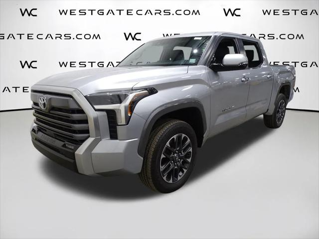 2025 Toyota Tundra Limited 4WD