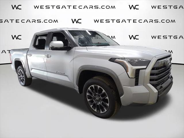 2025 Toyota Tundra Limited 4WD