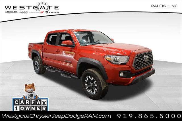 2022 Toyota Tacoma TRD Off Road