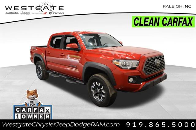 2022 Toyota Tacoma TRD Off Road