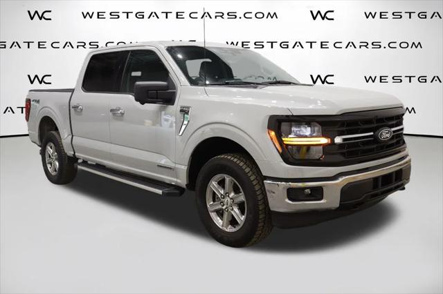 2024 Ford F-150 XLT 2024 Ford F-150 XLT