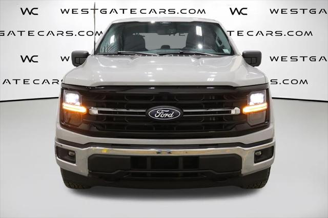 2024 Ford F-150 XLT 2024 Ford F-150 XLT