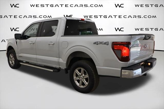 2024 Ford F-150 XLT 2024 Ford F-150 XLT