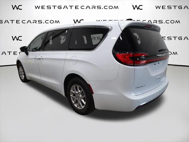 2024 Chrysler Pacifica Touring L 2024 Chrysler Pacifica Touring L