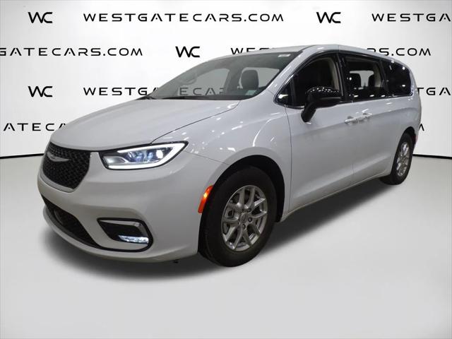 2024 Chrysler Pacifica Touring L 2024 Chrysler Pacifica Touring L