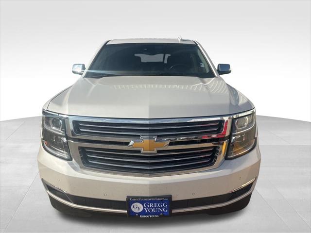2016 Chevrolet Suburban LTZ