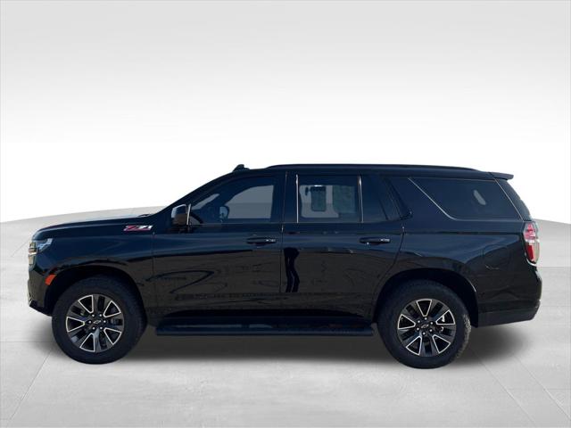 2021 Chevrolet Tahoe 4WD Z71