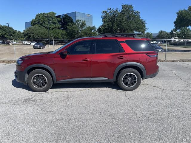 2023 Nissan Pathfinder Rock Creek 4WD