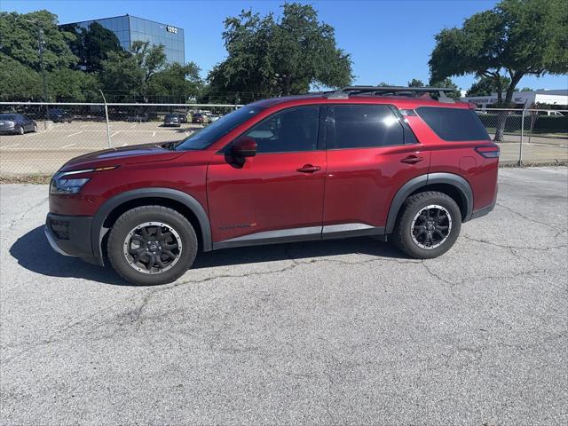 2023 Nissan Pathfinder Rock Creek 4WD