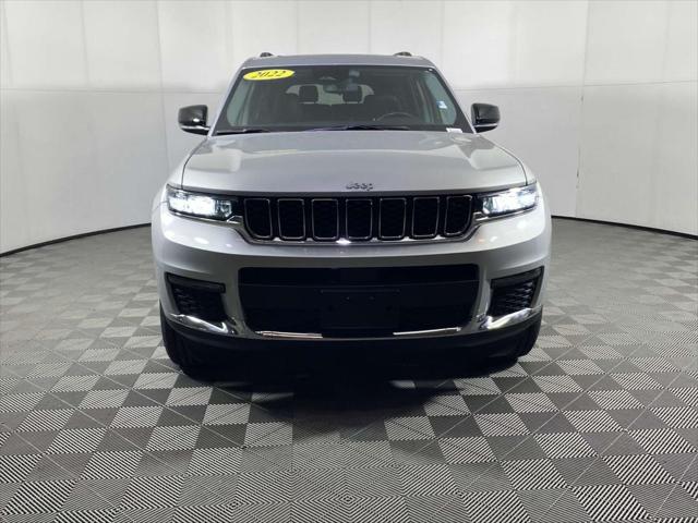 2022 Jeep Grand Cherokee L Limited 4x4