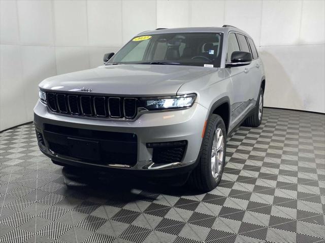 2022 Jeep Grand Cherokee L Limited 4x4