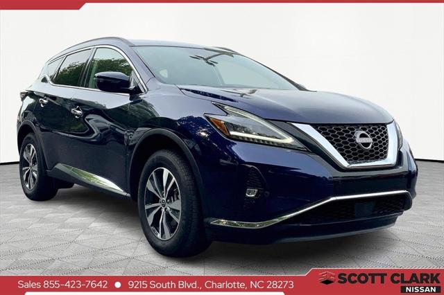 2024 Nissan Murano SV FWD