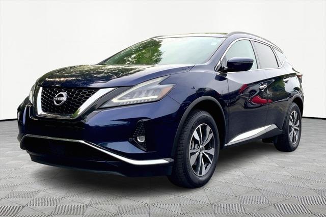 2024 Nissan Murano SV FWD