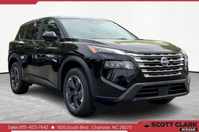 2024 Nissan Rogue SV FWD