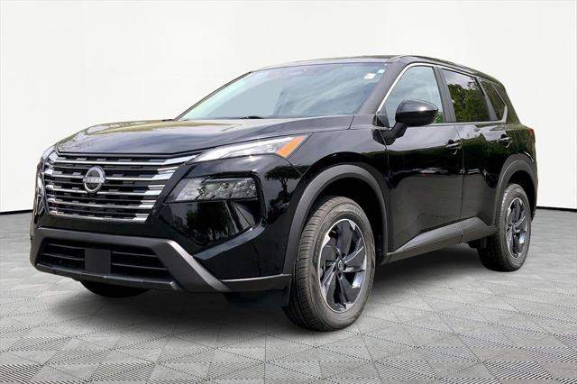 2024 Nissan Rogue SV FWD
