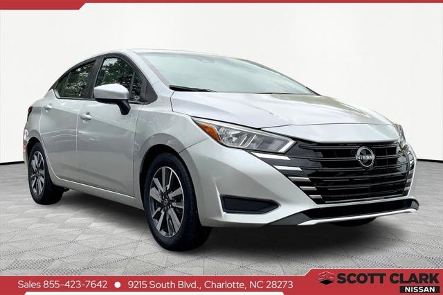 2023 Nissan Versa 1.6 SV Xtronic CVT