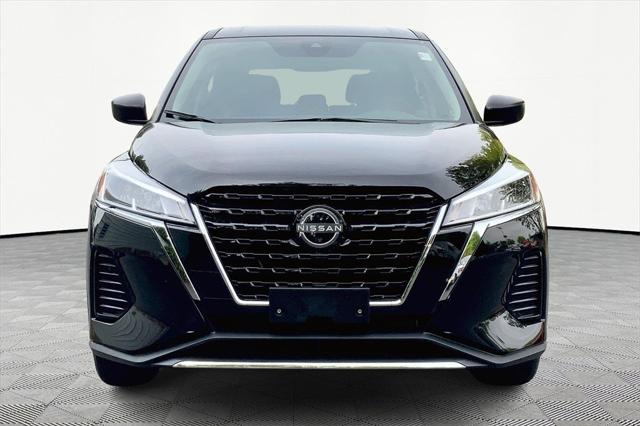 2024 Nissan Kicks S Xtronic CVT
